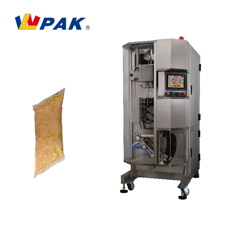 cheese sauce packing machine